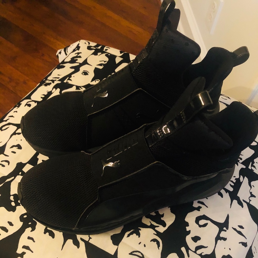 Women’s Puma fierce core cross trainer shoe